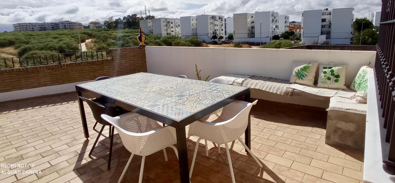 Casa Valencia by RentCadiz Apartamento El Puerto de Santa María Exterior foto